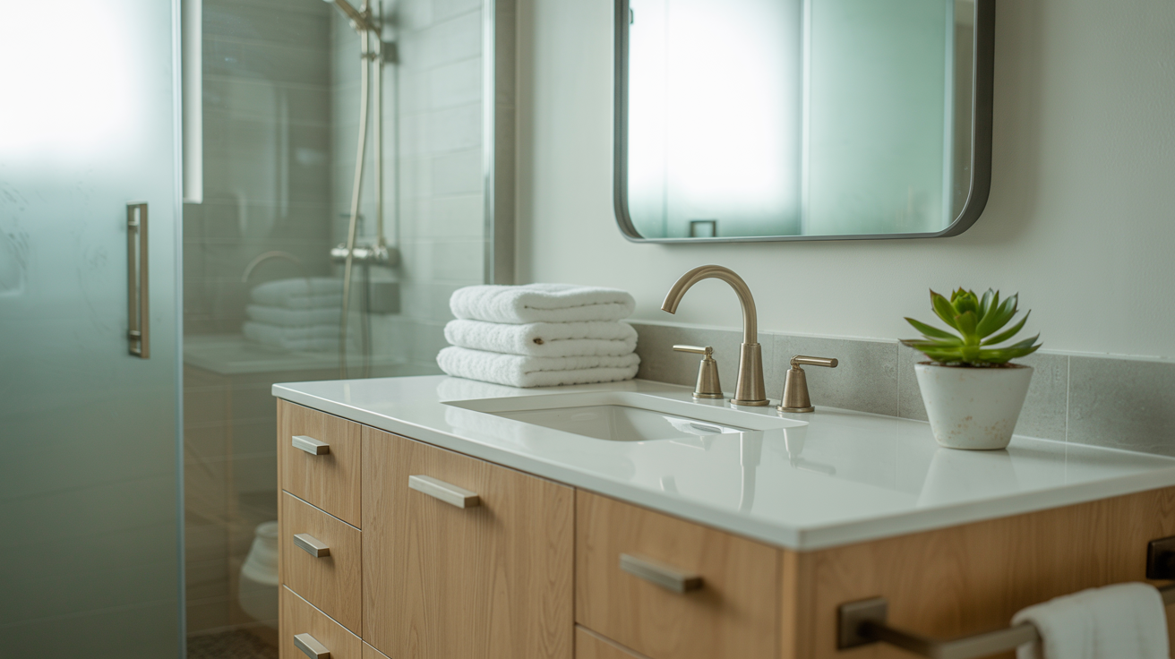 Mistakes to Avoid When Buying Bathroom Cabinets