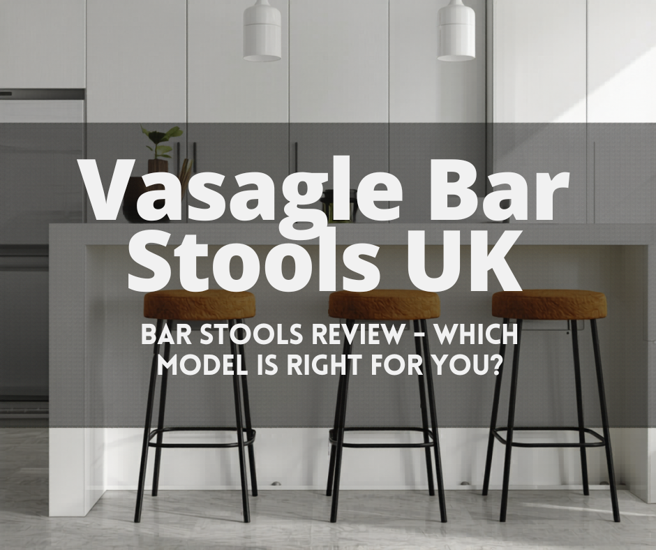 Modern Kitchen with Black Bar Stools
