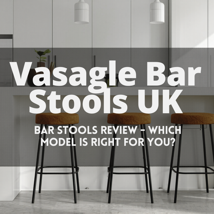 Modern Kitchen with Black Bar Stools