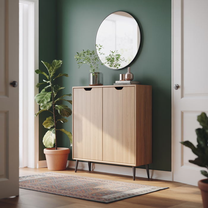 Smart Shoe Storage Ideas for Small Spaces