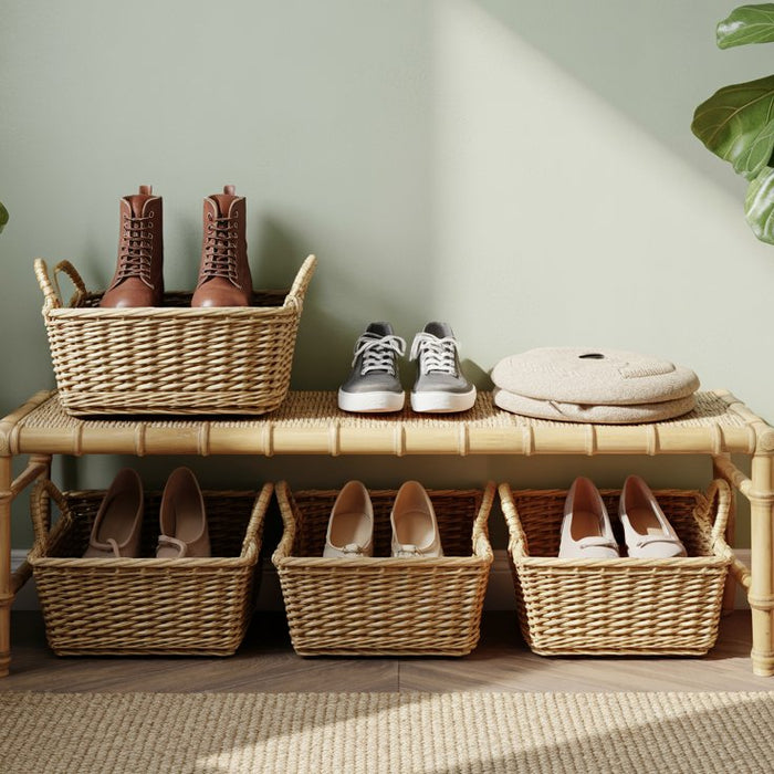 Sustainable Shoe Storage Ideas for Eco-Conscious Shoppers