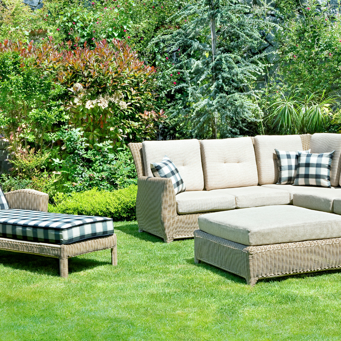 The Evolution of Patio Furniture Styles Over the Years