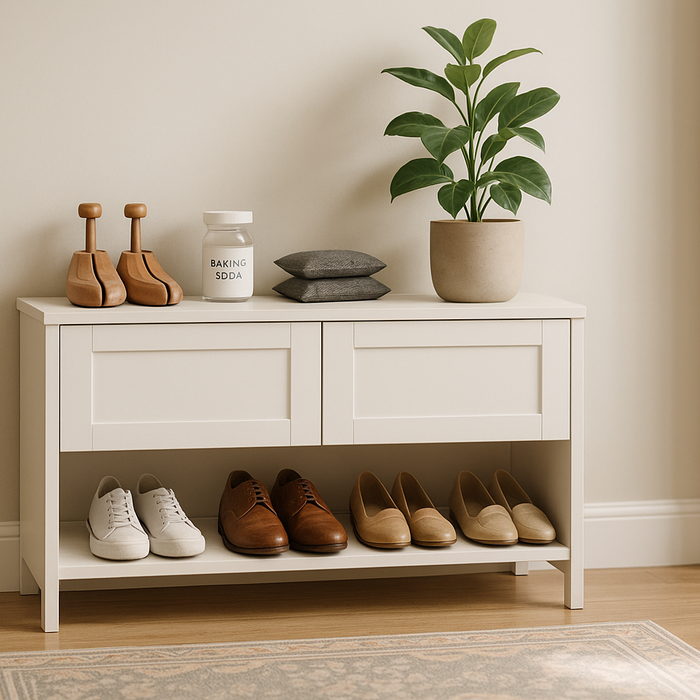 Tips for Managing Odours in Shoe Storage