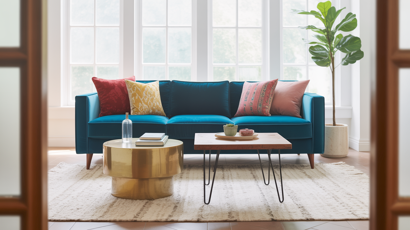 Top Coffee Tables for Modern UK Living Rooms