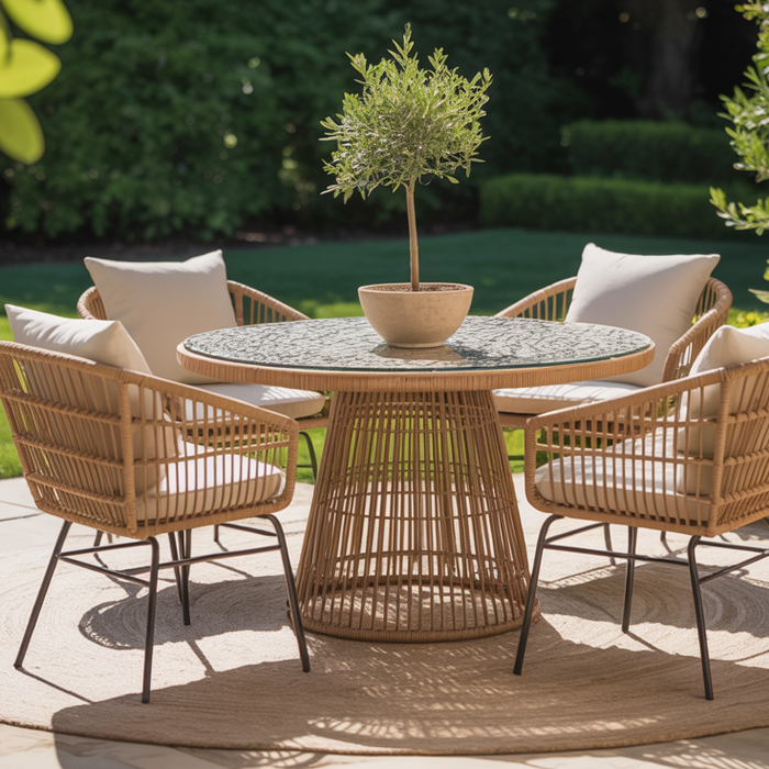 Top Mistakes to Avoid When Buying Rattan Garden Furniture