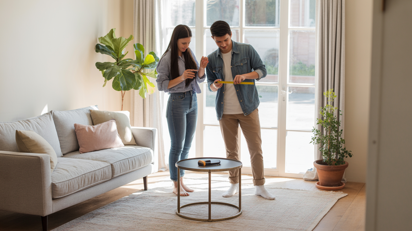 Top Mistakes to Avoid When Buying a Coffee Table for Small Rooms
