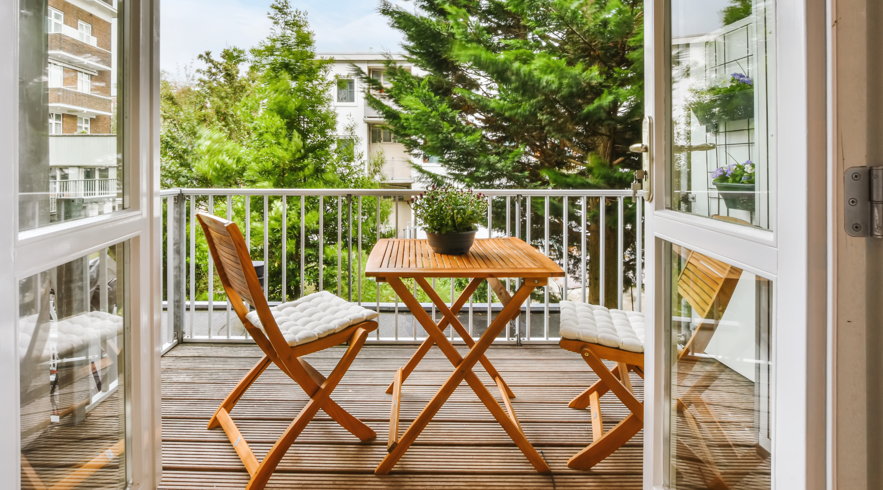 Transform Your Balcony with Smart Furniture Choices