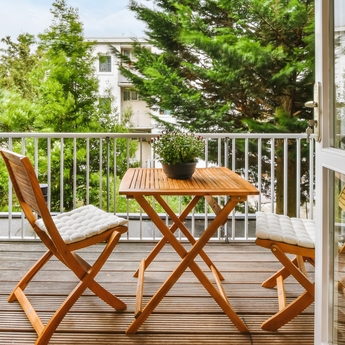 Transform Your Balcony with Smart Furniture Choices