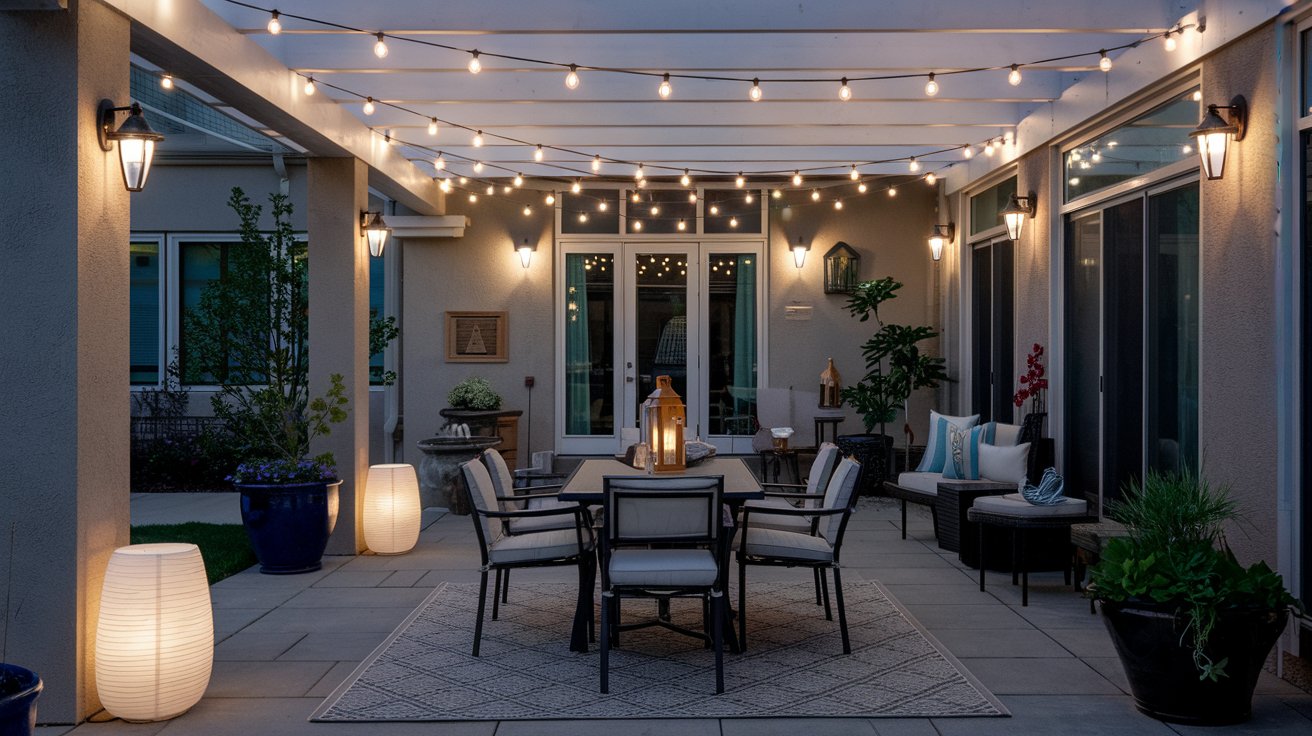 Creating Ambiance: Lighting Ideas for Your Patio