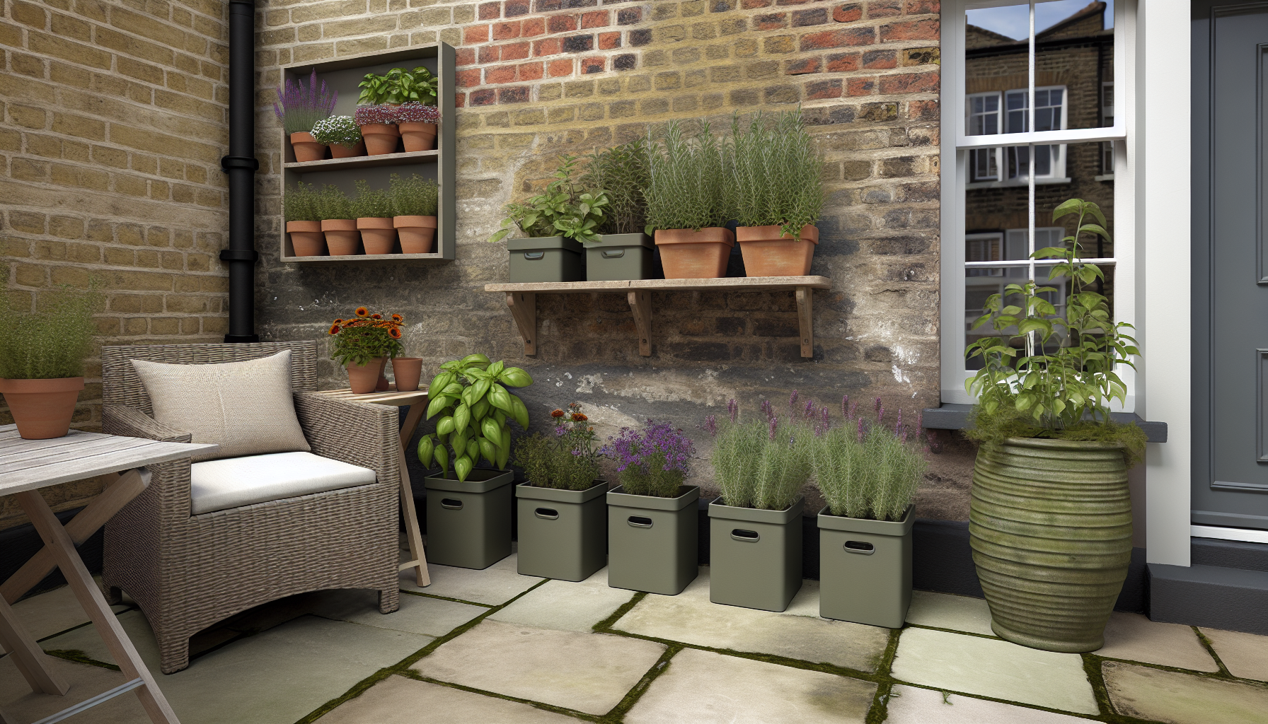 Bento Garden Patio Ideas For Compact Modular Spaces Opal Retail