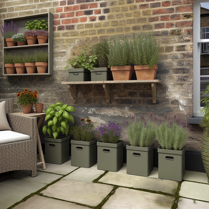 Bento Garden Patio Ideas For Compact Modular Spaces