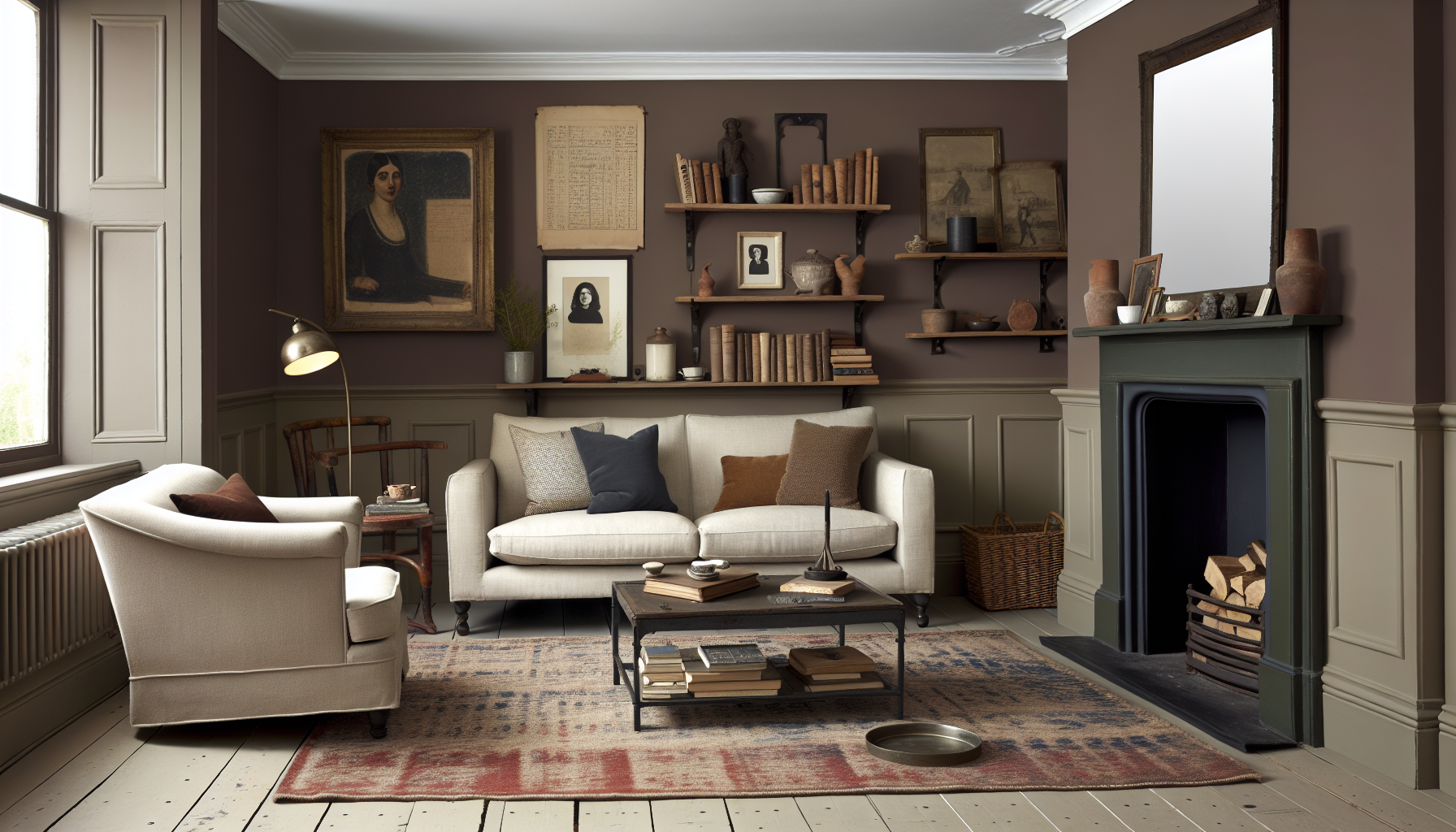 Heritage Maximalism Living Room Guide for Cosy Elegance Opal Retail