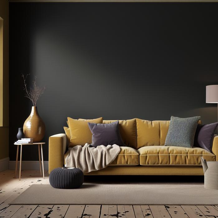 Mustard Sofa Dopamine Decor 2026 Living Room Refresh