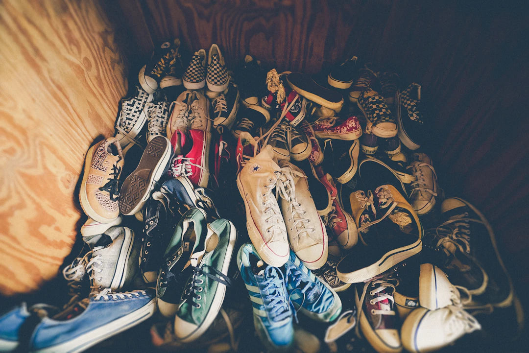 Creative Shoe Storage Solutions for Every Room