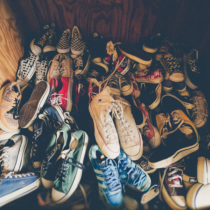 Creative Shoe Storage Solutions for Every Room
