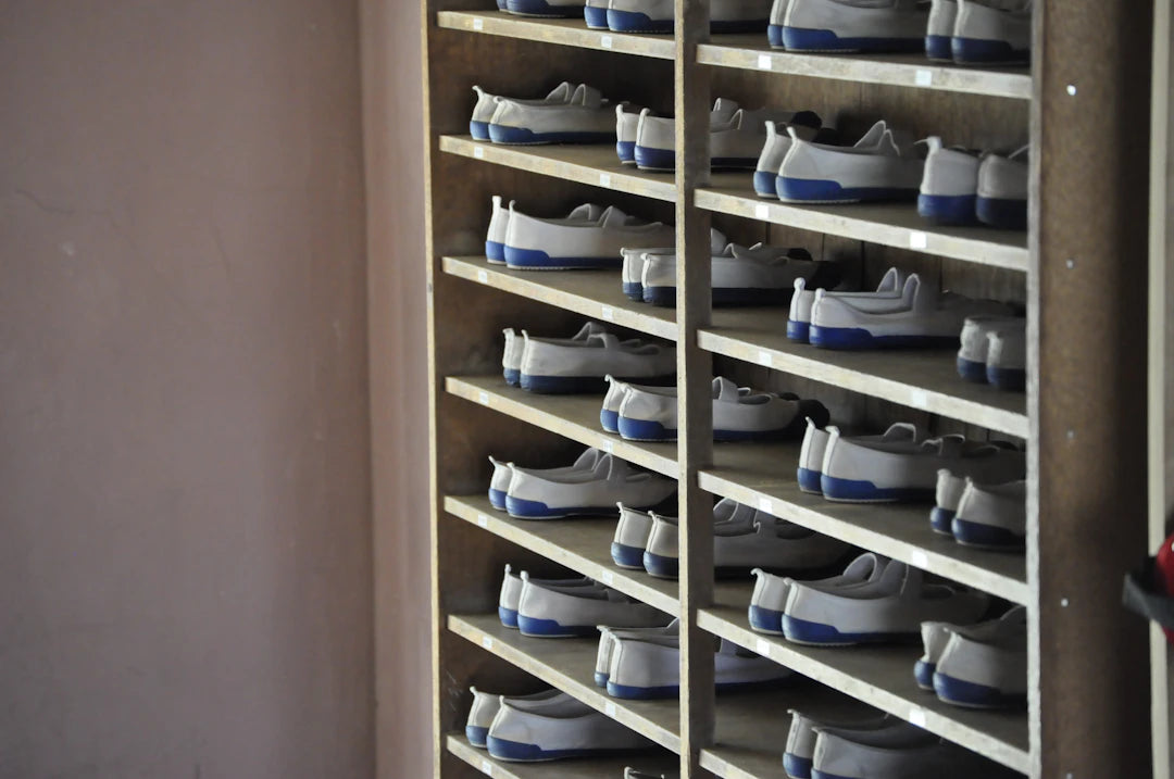 Custom Shoe Storage Made Perfect for Your Collection