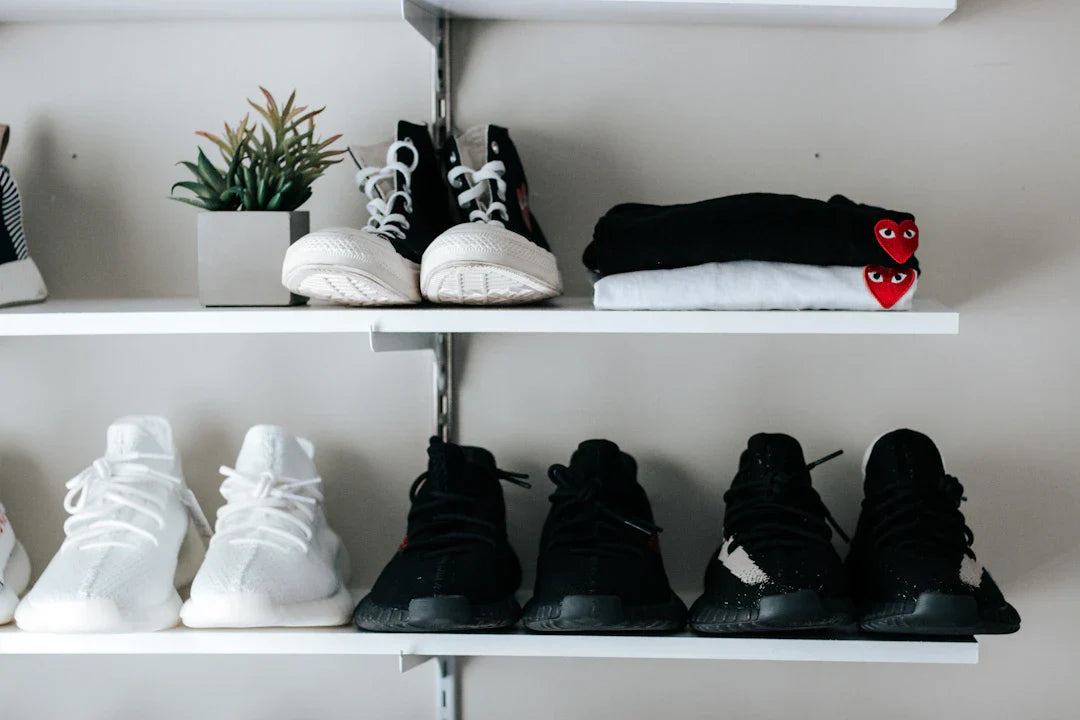 The Importance of Shoe Storage in Home Organisation