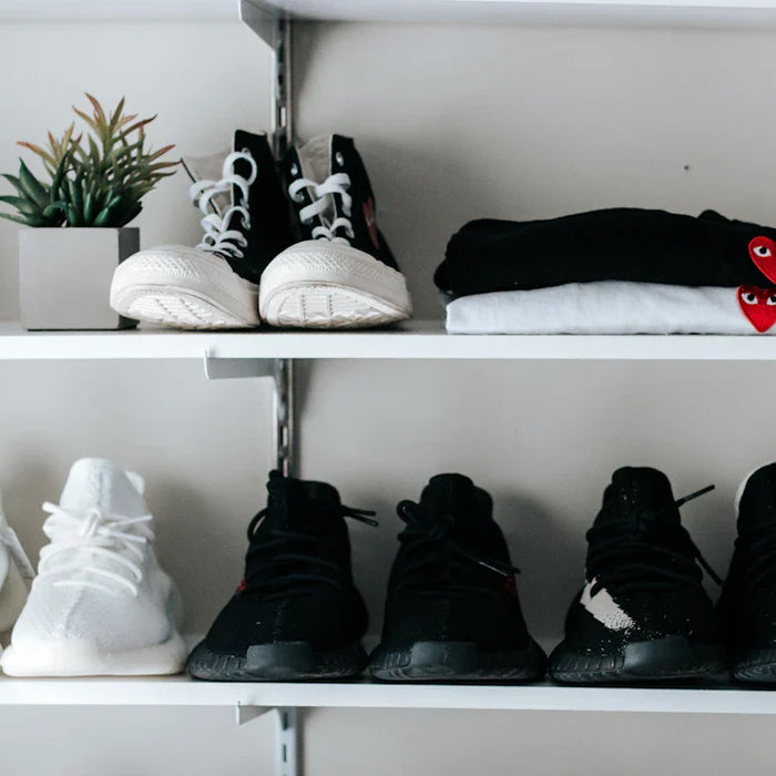 The Importance of Shoe Storage in Home Organisation