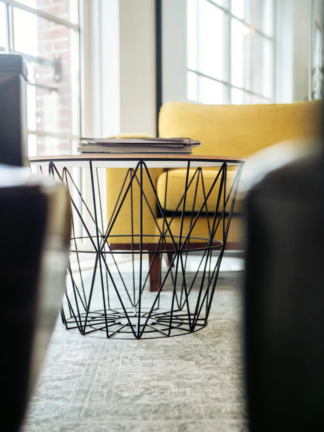 Discovering the Best Coffee Table Shapes Round, Square, Rectangular