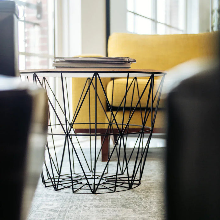 Discovering the Best Coffee Table Shapes Round, Square, Rectangular