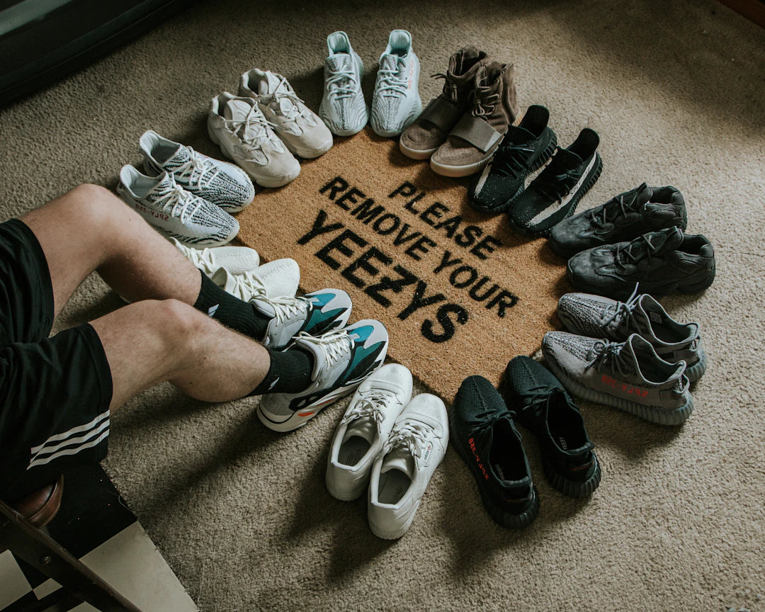 Mastering Shoe Organisation by Style Made Easy