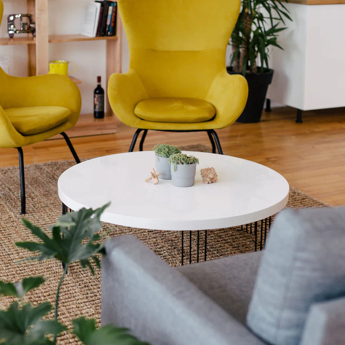 The History of Coffee Tables Living Room Essentials