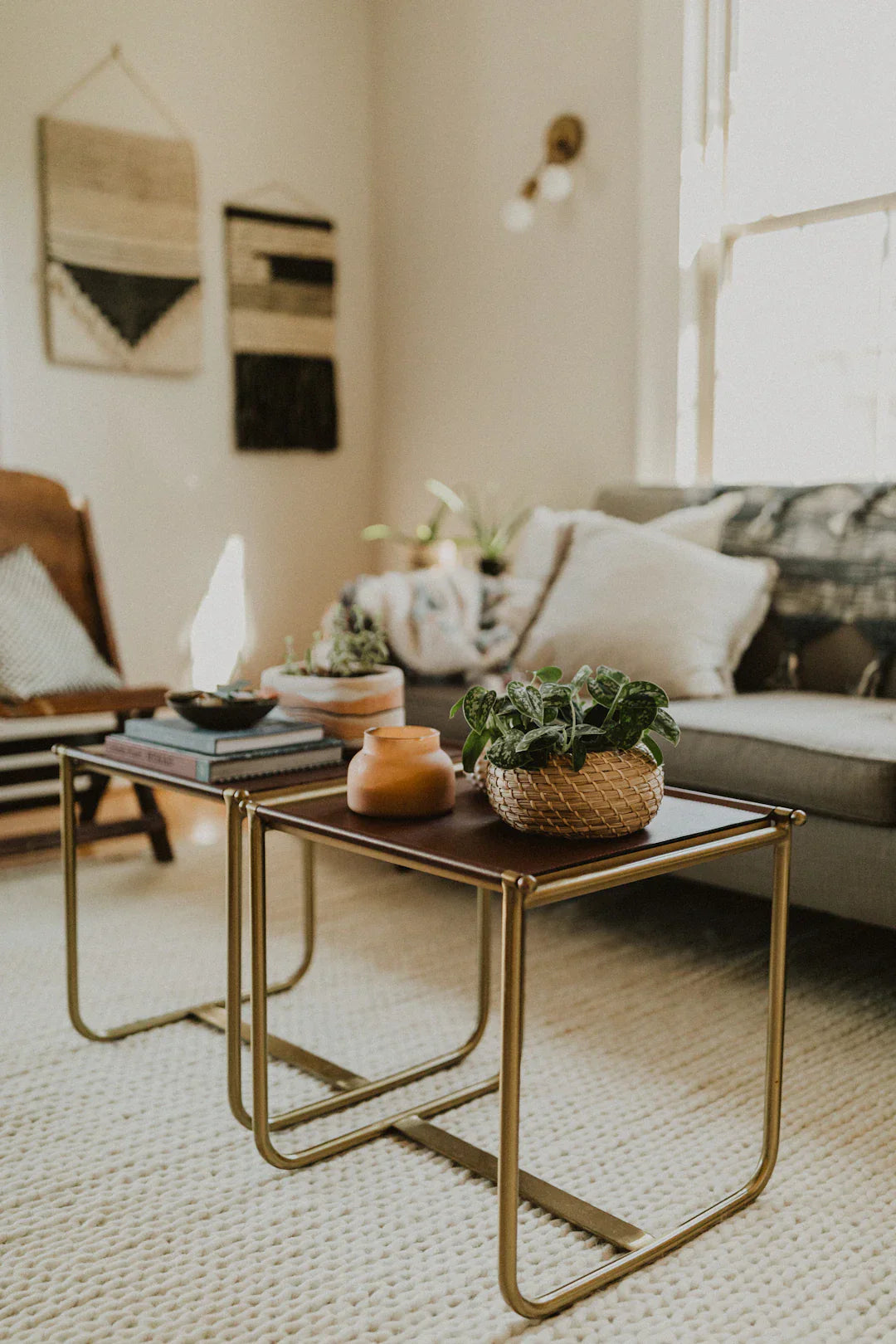 Coffee Table Sizes Finding Your Perfect Fit