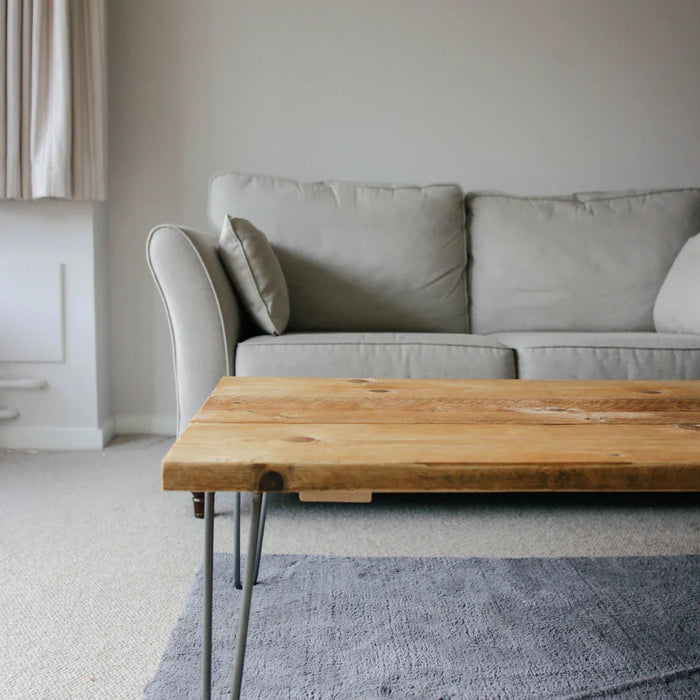 Unique DIY Coffee Table Projects for a Personal Touch