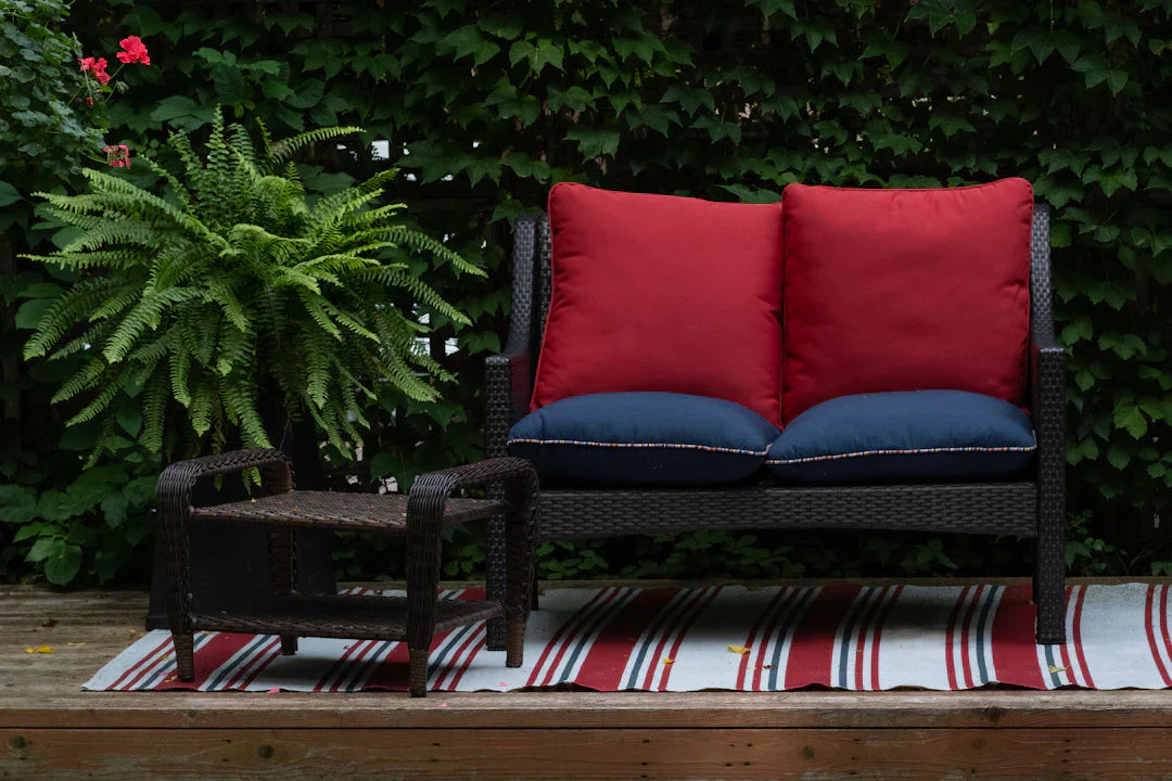 Discover the Various Types of Garden Furniture