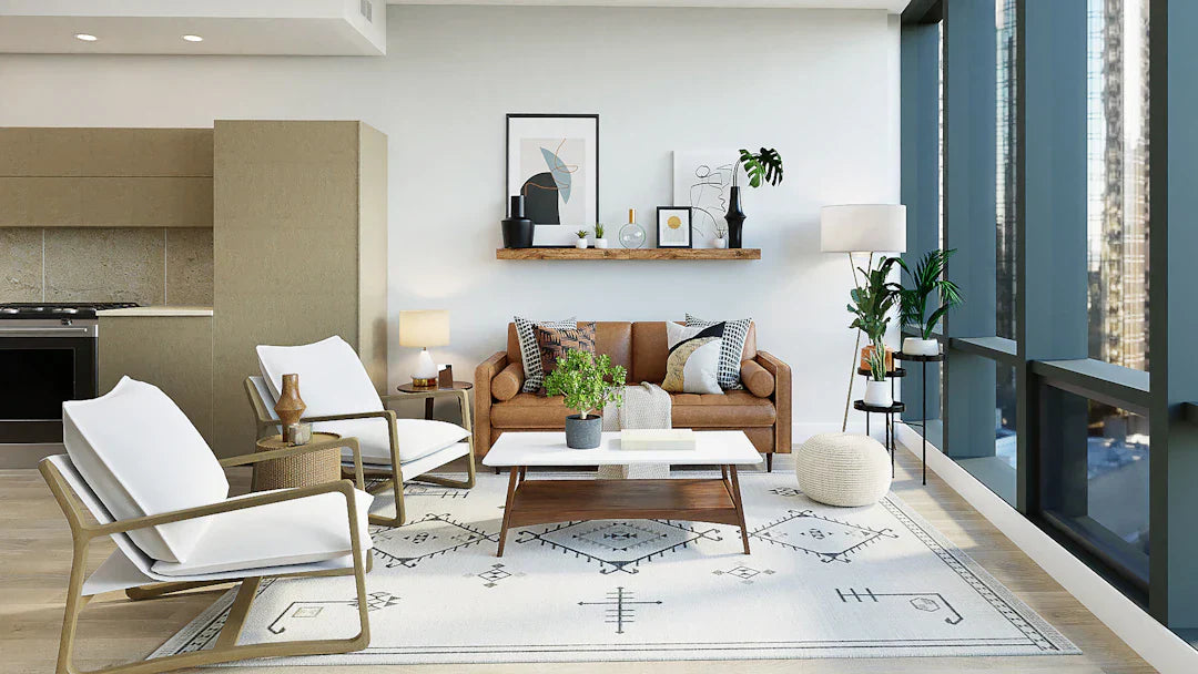 Smart Space-Saving Coffee Table Ideas for Small Living Rooms