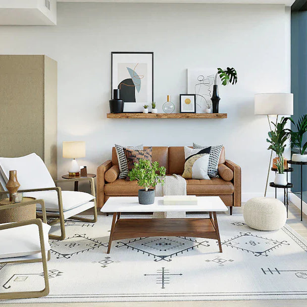 Smart Space-Saving Coffee Table Ideas for Small Living Rooms