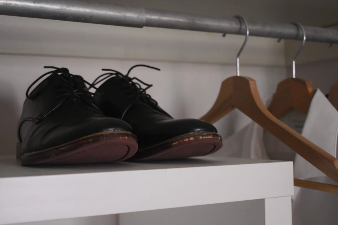 The Impact of Shoe Storage on Room Aesthetics