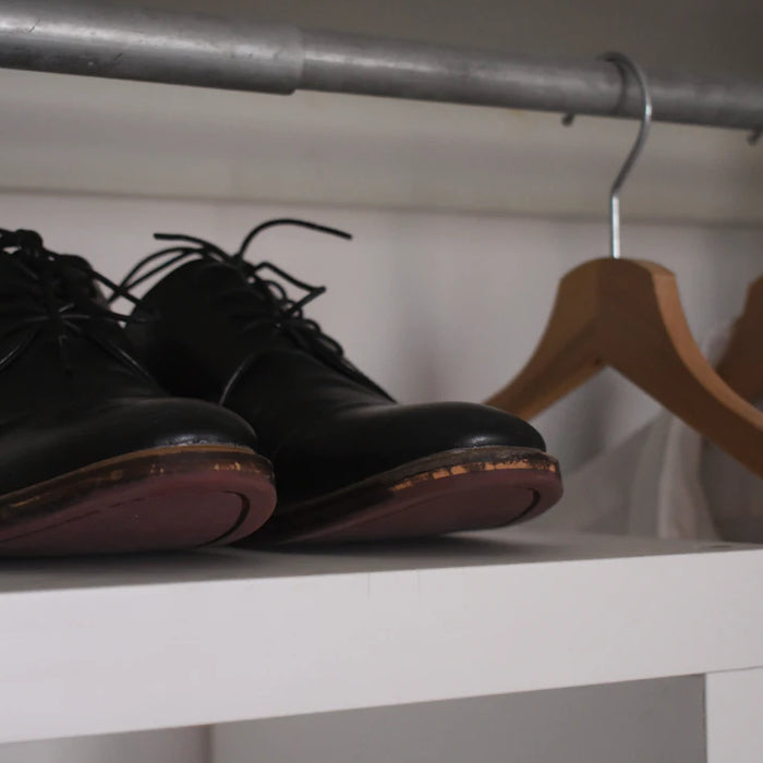The Impact of Shoe Storage on Room Aesthetics