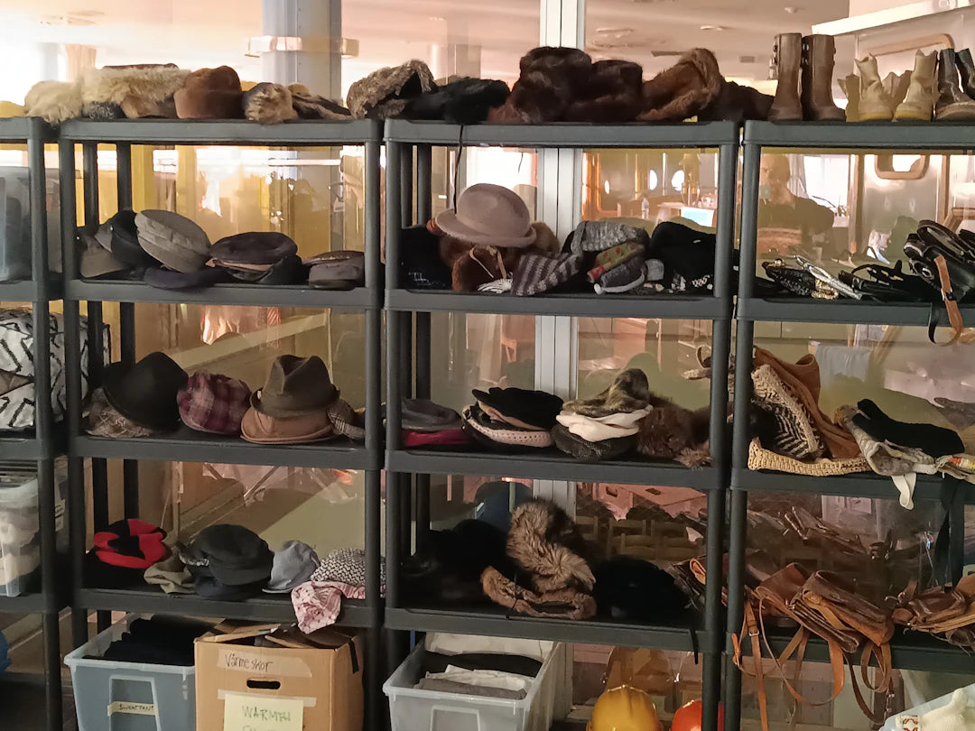 Smart Shoe Storage Solutions for Your Office Space