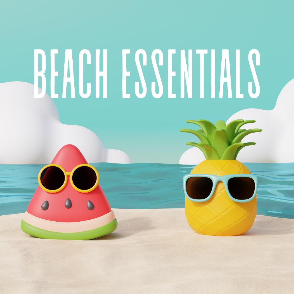 Beach Essentials