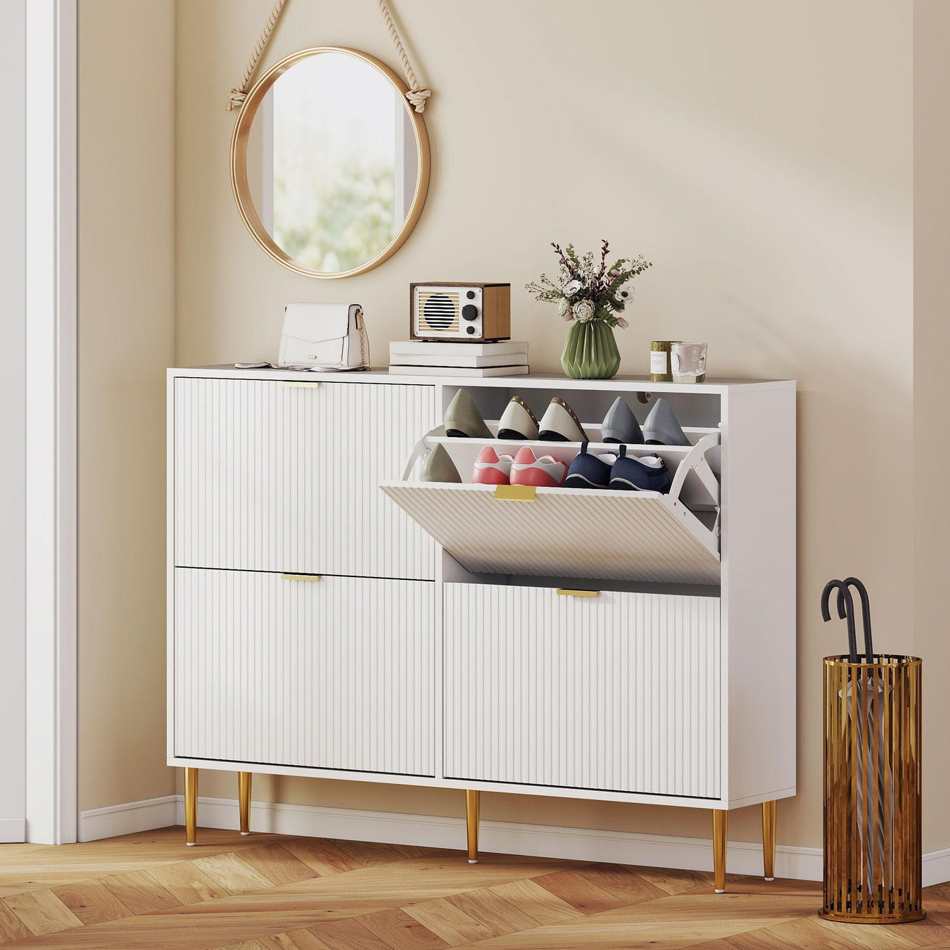 Shoe Storage Cabinets Opal Retail
