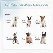 Heavy Duty Foldable Dog Playpen 4 Panel Puppy Exercise Pen for Indoor and Outdoor Use Grey