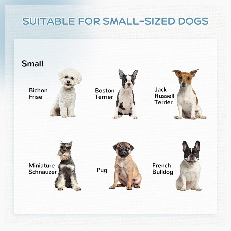 Heavy Duty Foldable Dog Playpen 4 Panel Puppy Exercise Pen for Indoor and Outdoor Use Grey