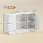 Sideboard - White