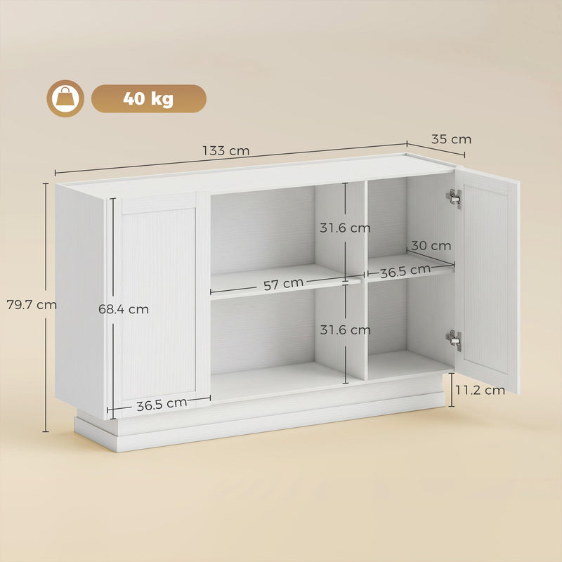 Sideboard - White