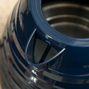 3000W Fast Boil Kettle and 4 Slice Toaster Set With Adjustable Browning Control Blue