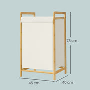 Dimension diagram showing 45 cm width, 40 cm depth and 78 cm height