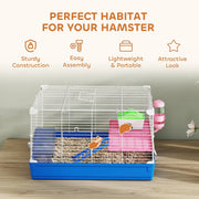 Perfect habitat graphic listing sturdy construction and easy assembly features
