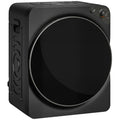 Compact Stackable Tumble Dryer for Small Homes with 5kg Drum and Quiet Operation Black