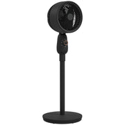 Powerful 12 Inch Pedestal Fan with 3 Speeds and Oscillating Function for Home and Office by HOMCOM