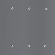 Image of a Charcoal Grey Retractable Sun Shade For Patios and Gardens.