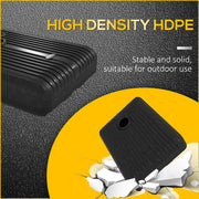 Heavy Duty Parasol Base With Wheels For Cantilever Umbrella Water Or Sand Filled