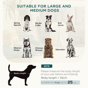 Dog Sofa with Raised Wooden Legs and Water Resistant Cover for Medium and Large Dogs Green