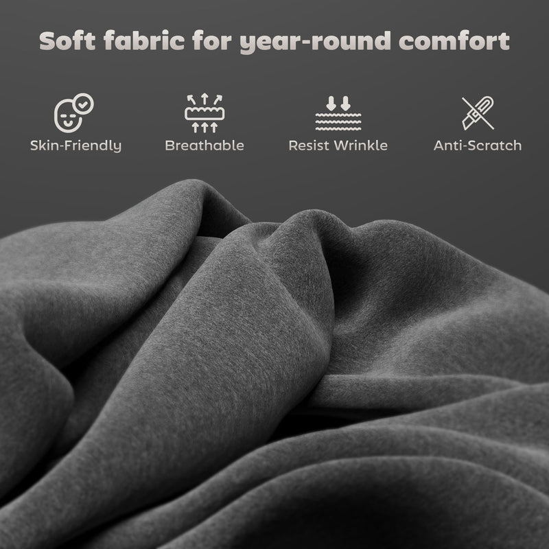 Grey Velvet Dining Chairs Set of 2 with Curved Back and Metal Legs for Dining Room