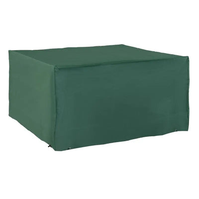 Waterproof Cube Garden Furniture Cover 135 x 135 Outsunny